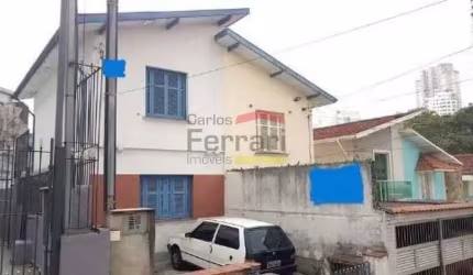 Sobrado para venda no Alto de Santana!