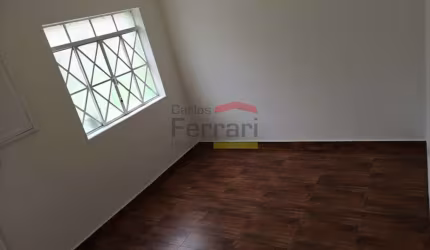 CASA DE VILA EM SANTANA, COM 2 DORMITÓRIOS, SENDO 1 SUÍTE, 1 VAGA DE GARAGEM