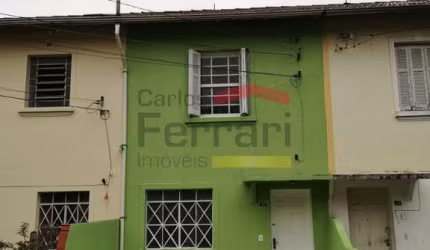 Sobrado em Santana ( Casa de Vila ).