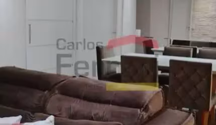 Apartamento Decorado em Santana, para locação, andar alto,133m2, varanda gourmet, 3 suites 2 vagas