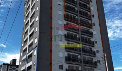 Apartamento novo com 2 dormitórios à 350M do Metrô Parada Inglesa, fechadura digital e infra para ar