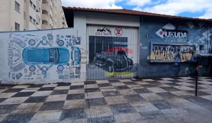 Terreno 614 M2 em Santana, localização privilegiada próximo Avenida Braz Leme e Alfredo Pujol.