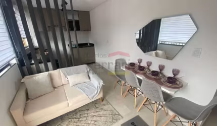 Apartamento 33 m² Rua Capricho 2 dormitórios novo