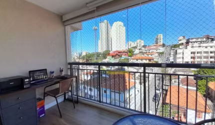APARTAMENTO EM SANTANA, 3 DORMITÓRIOS SENDO 2 SUÍTES, VARANDA GOURMET, 2 VAGAS