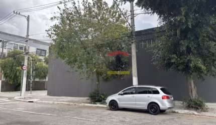 Galpão com renda Mooca