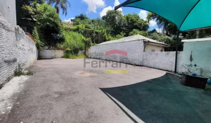 TERRENO  IDEAL PARA ESTACIONAMENTO AUGUSTO TOLLE  390M2