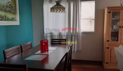 Apartamento alto de Santana