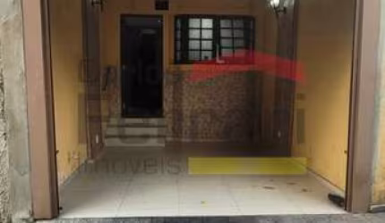 Sobrado de Vila com 2 suítes