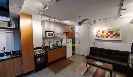Estudio Garden , 1 banheiro todo equipado, na melhor localização.