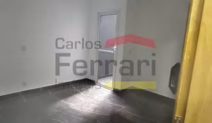 Studio a venda, Vila Matilde, 01 dormitório, sem vaga, conceito aberto