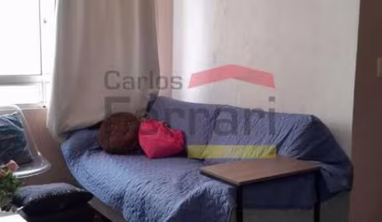 Apartamento a venda, Brás,  02 dormitórios, 01 vaga