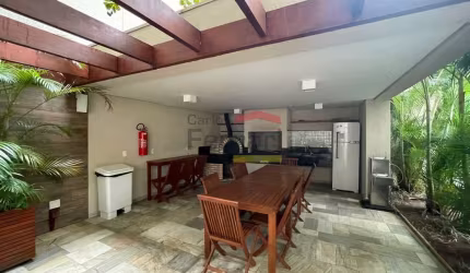 Santana - Apartamento para locação, de 92 m² com 03 dormitórios, 01 vaga coberta