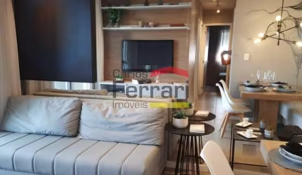 Apartamento novo