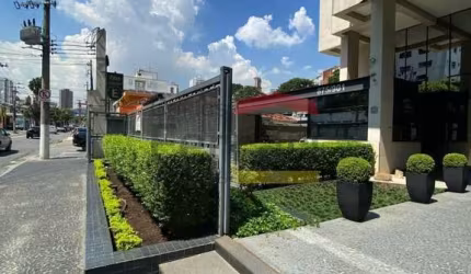 Sala comercial - 42 metros - 2 vagas