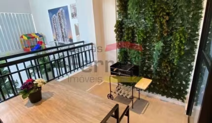 Flat 35,25 m²  na  Vila Nova Cachoeirinha sem vaga Churrasqueira Salão de Festa Pet Place Fitness