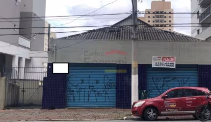 IMÓVEL COMERCIAL PARA VENDA EM SANTANA ! 15 VAGAS