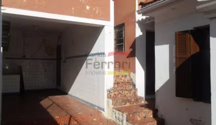 Casa totalmente térrea no Jardim França, edícula, Comercial ou residencial, 5 minutos do metrô