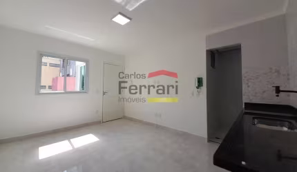 Apartamento novo, próximo ao metrô, pronto para morar em localização privilegiada de Santana!