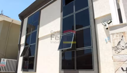 Prédio Comercial no Bairro da Água Fria, 350 metos quadrados de área construída