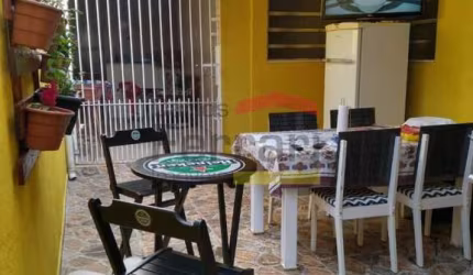 Sobrado com 2 suites e 2 vagas