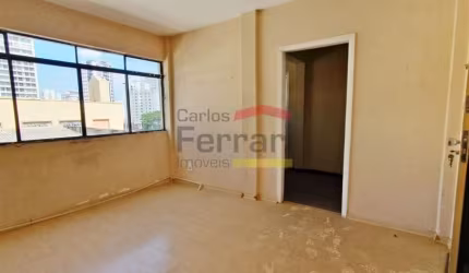 Apartamento em Santana, com 1 quarto , 1 vaga fixa, 52m² e próximo a Avenida Bras Leme