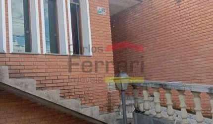 Casa Térrea no Horto Florestal