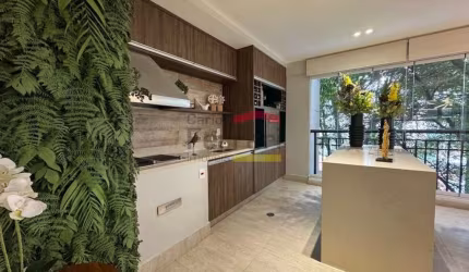 Apartamento à venda com 3 dormitórios e 3 vagas em Santana