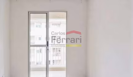 APARTAMENTO NO SÍTIO DO MANDAQUI COM 2 DORMITÓRIOS, 1 VAGA DE GARAG, SACADA E AMPLO LAZER