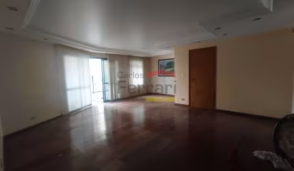 Apartamento no Jardim São Paulo de 160M2 com 4 dormitórios, varanda e 3 vagas.