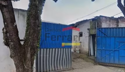 Locação de Terreno Comercial na Vila Prudente com 295,80 m2
