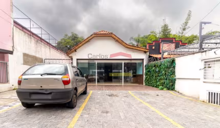 Casa comercial em Santana !!!!
