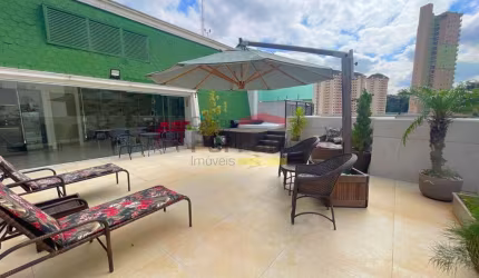 Cobertura Duplex Incrível .