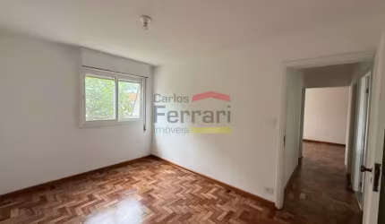 Apartamento  75m²   com 02  Quartos, 1 Vaga - Lado metrô -Santana