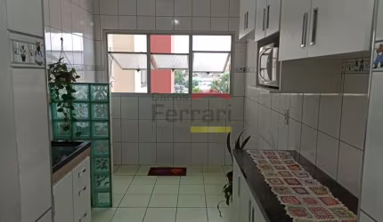 Apartamento à Venda, Vila Primavera,  02 dormitórios, 01 vaga
