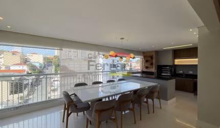 Apartamento em Santana com 3 suítes e 2 vagas