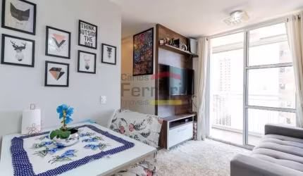 Apartamento a venda, Vila Maria, 02 quartos, 01 vaga