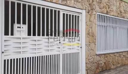 Sobrado Vila Paulicéia com duas casas