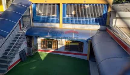 Prédio Comercial para venda ou locação em Santana, pronto para escola!