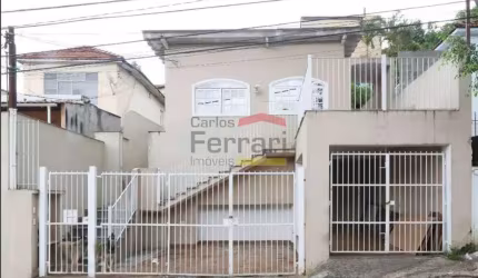 Terreno com 2 casas na Vila Mazzei 4 dormitórios/ 3 banheiros / 2 vagas