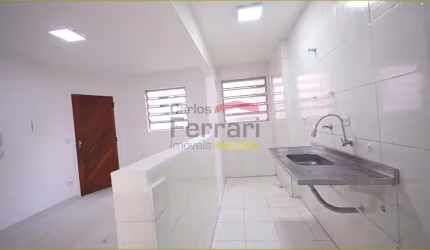 Apartamento 45m²  com  01 Dormitório , Rua Frei Caneca, Consolação