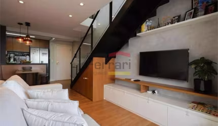 Oportunidade linda Cobertura Duplex com Piscina Privativa / 3 Vagas