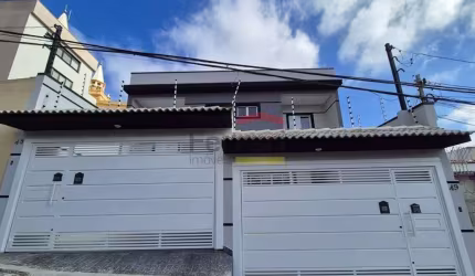 Sobrado no Imirim, com 3 quartos, 2 vagas, churrasqueira, 140m²