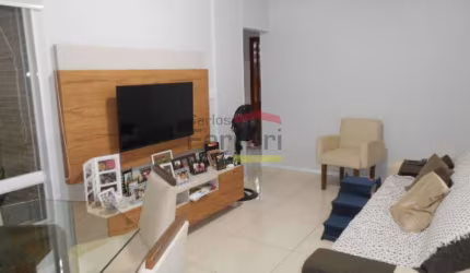 Apartamento em Santana, próximo ao Metrô com quintal