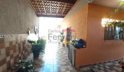 Casa Térrea, a venda, Parque Edu Chaves, 02 dormitórios, 02 suítes, 04 vagas,