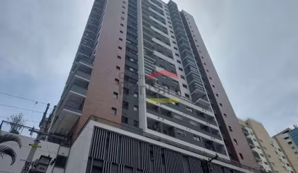 Apartamento novo em Moema com 2 dormitórios e 1 vaga