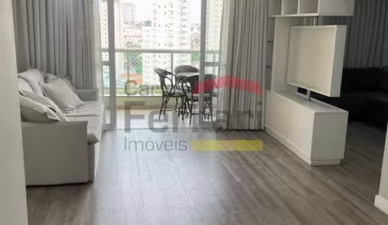 APARTAMENTO  - SANTANA - 2 DORM. 1 SUÍTE. 2 VAGAS - 84 M2