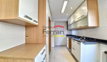Cobertura em Santana 247m²