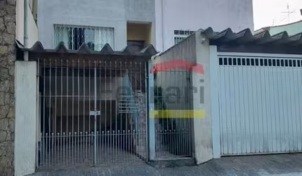 Sobrado na Vila Gustavo com 2 dormitórios e 1 vaga