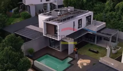 Casa à venda com 3 suítes no condomínio La Reserva, em Atibaia