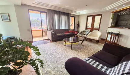Apartamento de alto padrão - Alto de Santana - 4 quartos e 3 vagas